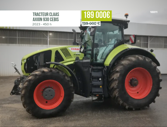 AXION 930