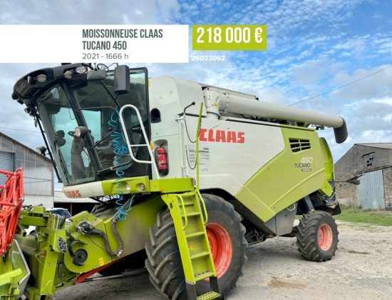 TUC 450
