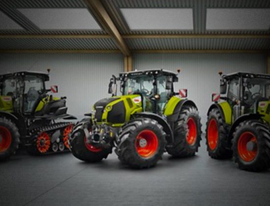 tracteurs